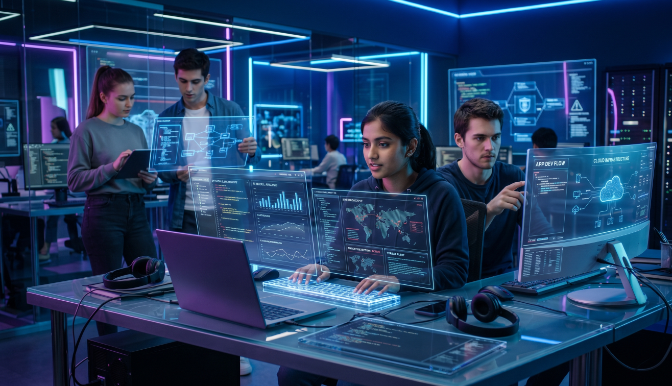 Digital Skills That Are Increasing Career Opportunities for BCA Students